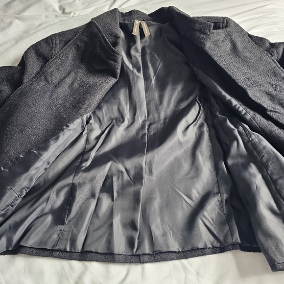 Penningtons Black Zipper Versitile Balzer Size 22 - Picture 10 of 12